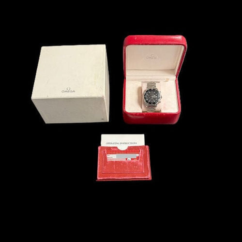 Montre Omega Montre Seamaster Diver 300M Chronogaph 58 Facettes MT44673