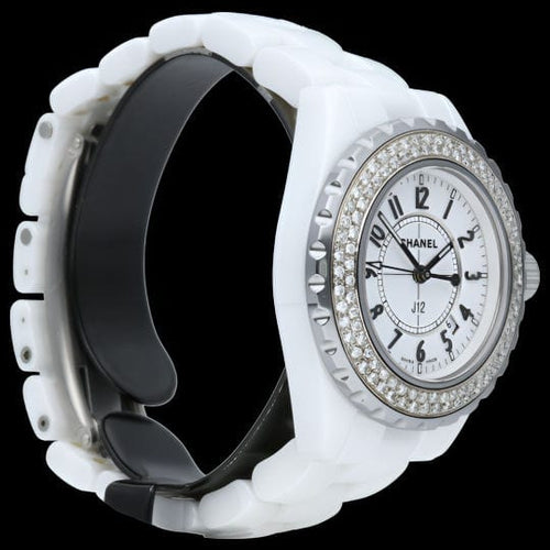 Montre Chanel Montre J-12 Ceramique 58 Facettes MT42785