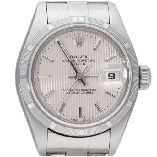 Montre Rolex Montre Lady-Date 26 58 Facettes MT43921