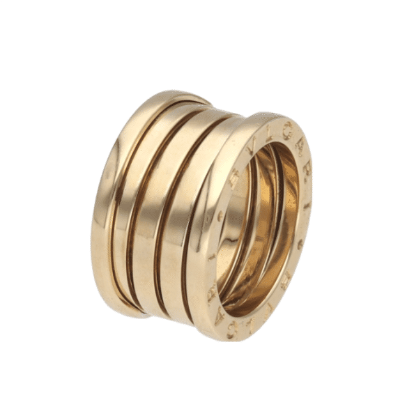 Bague BULGARI - Bague B.ZERO1 58 Facettes 4075