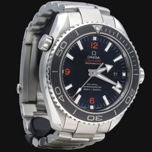 Montre Omega Montre Seamaster Planet Ocean 600M 58 Facettes MT40481