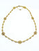 Collier Collier or jaune 58 Facettes