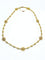 Collier Collier or jaune 58 Facettes