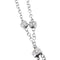 Collier Collier lune et diamants 58 Facettes 13249