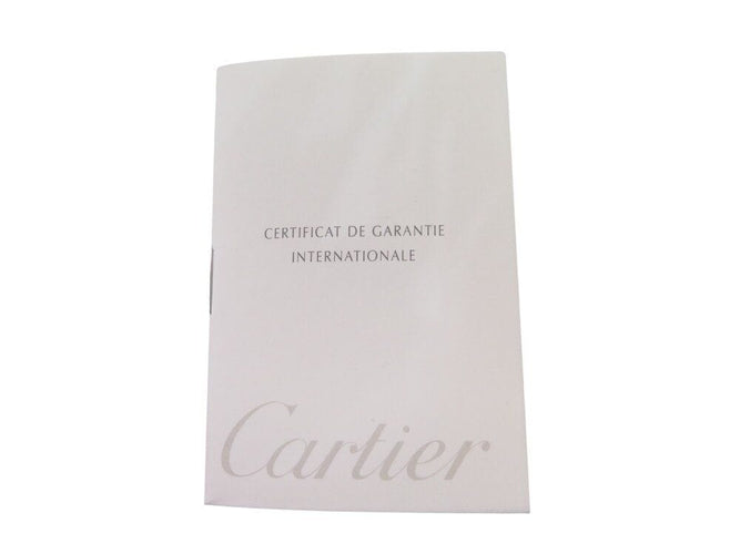 Montre stylo bille CARTIER montre secrete st190008 ed limitee acier ballpoint pen 58 Facettes 269488