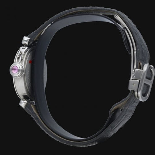 Montre Montre Cartier Pasha PM 27 mm à quartz 58 Facettes MT41549