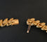 Collier André VASSORT - Collier Diamants, Or Jaune et Platine 58 Facettes B92-05