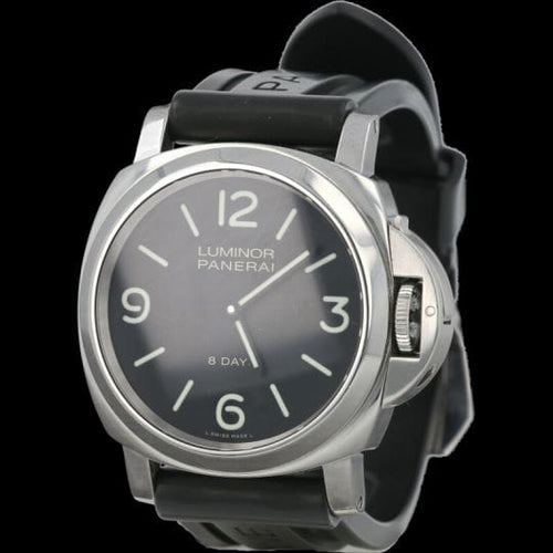 Montre Panerai Montre Luminor Base 8 Days 58 Facettes MT41977