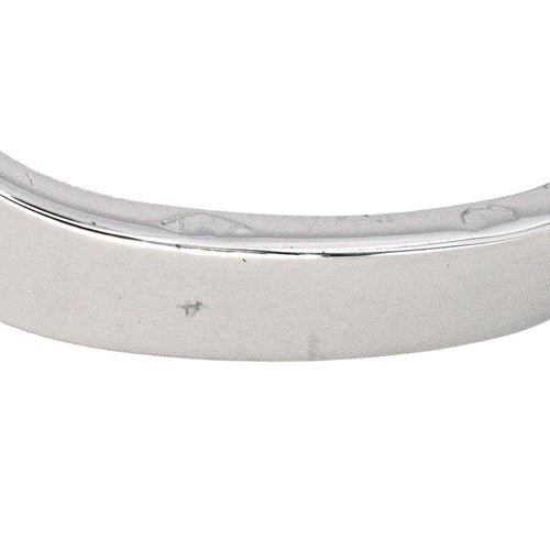 59 Dinh Van Bague Alliance  Or blanc 58 Facettes 4463972CN