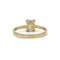 Bague 52 Solitaire Or et Diamant 58 Facettes 240121R