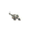 Boucles d'oreilles TIFFANY & CO - Boucles d'oreilles - platine 58 Facettes