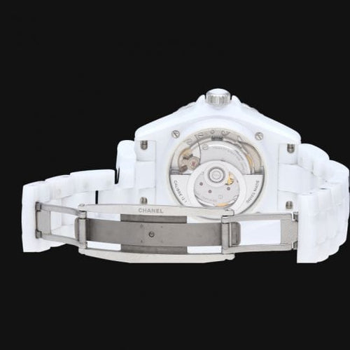 Montre Chanel Montre J 12 58 Facettes MT44660