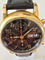 Montre Montblanc - Montre Chronographe Meisterstuck avec coffret 58 Facettes