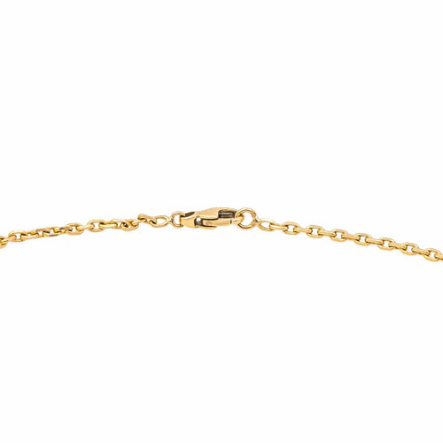 Collier Collier Chaine Or rose 58 Facettes 4036416CN