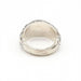 Bague 55 Bague en or, argent et péridot 58 Facettes D363899SO