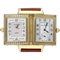 Montre Jaeger Lecoultre Montre Reverso Duetto Classic 58 Facettes MT43600