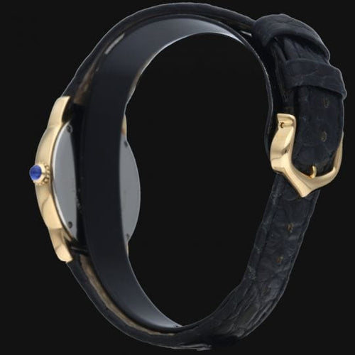 Montre Cartier Montre Ronde Solo 58 Facettes MT42746