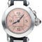 Montre Montre Cartier Pasha PM 27 mm à quartz 58 Facettes MT41549