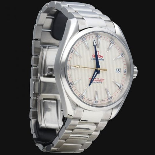 Montre Omega Montre Seamaster Aqua Terra Co-Axial 58 Facettes MT41771