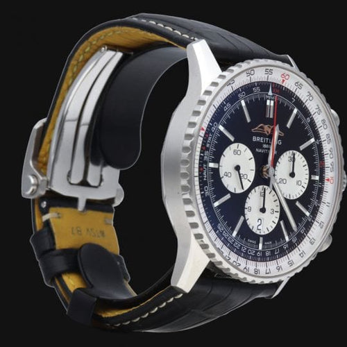 Montre Breitling Montre Navitimer B01 Chronographe 46 58 Facettes MT42097