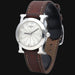 Montre Hermes Montre Heure H Ronde 58 Facettes MT40417