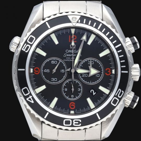 Omega Montre Seamaster Planet Ocean Chronograph