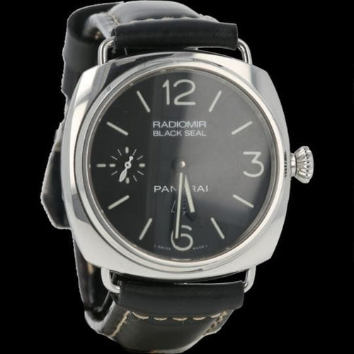 Montre Panerai Montre Radiomir Black Seal 58 Facettes MT43526