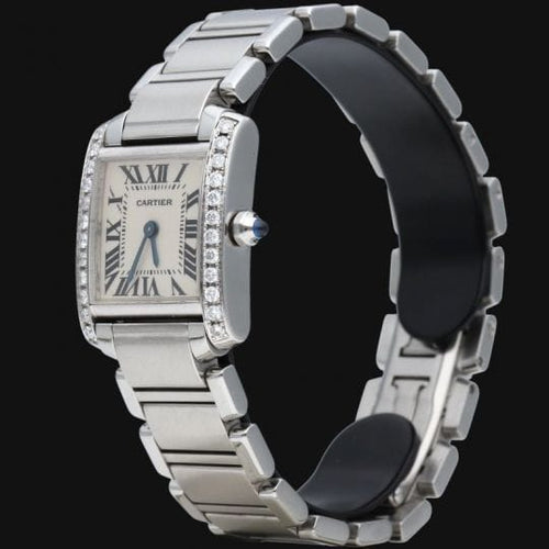 Montre Cartier Montre Tank Francaise 58 Facettes MT44049