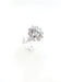 Bague 54 Bague Marguerite 1.10ct 58 Facettes