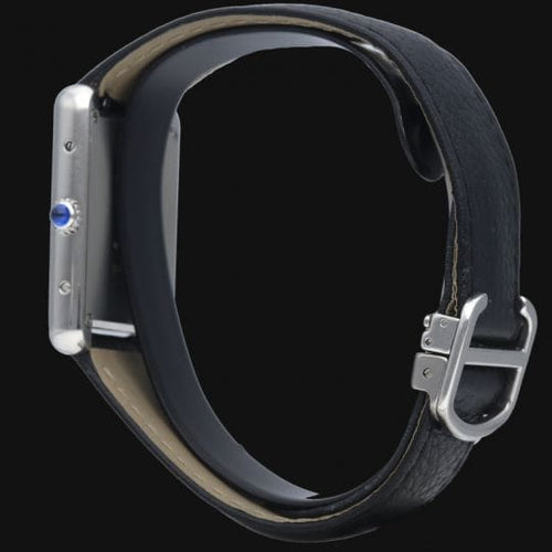 Montre Cartier Montre Tank Solo 58 Facettes MT42335