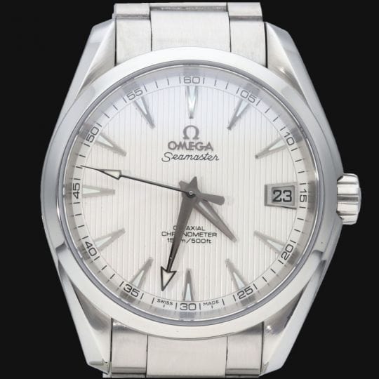 Montre Omega Montre Seamaster Aqua Terra Co-Axial 58 Facettes MT40507