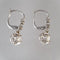 Boucles d'oreilles Boucles d'oreilles Dormeuses Diamants 58 Facettes C 666
