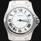 Montre Cartier Montre Santos Ronde 33Mm Automatique 58 Facettes MT44427