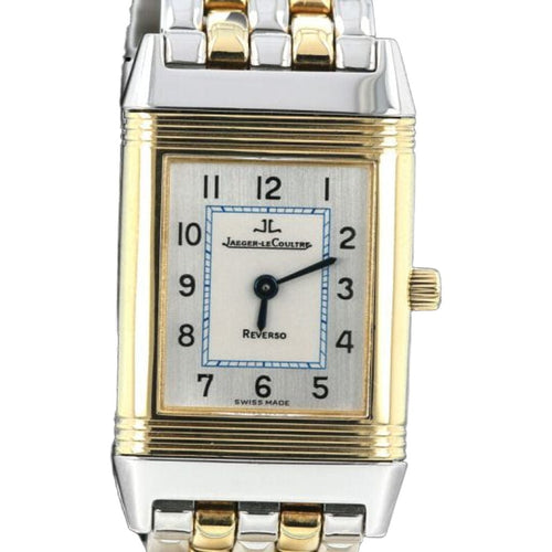 Montre Jaeger Lecoultre Montre Reverso Classique Lady 58 Facettes MT41399