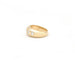 Bague Bague Bulgari Bombolino en or jaune 58 Facettes 14552