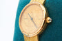 Montre Montre femme or jaune 5 dollars 58 Facettes MT240129