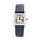 Montre Montre Cartier "Tank Must" argent, cuir. 58 Facettes 34500