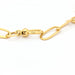 Pomellato necklace - Yellow gold necklace 58 Facettes 29256