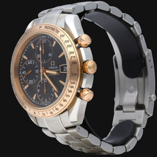 Omega Montre Speedmaster Date Chronographe