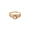 Bague 56 MAUBOUSSIN - Bague Chance of Love N°2 58 Facettes M9229