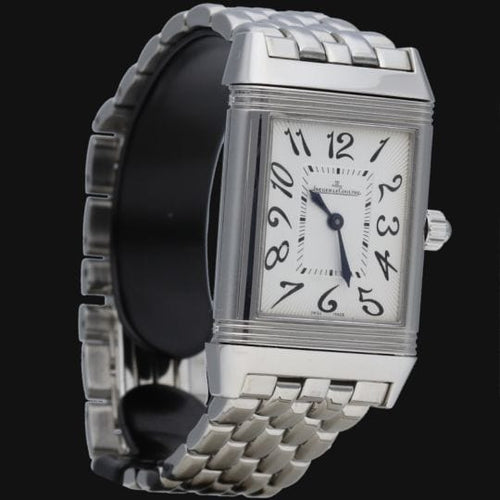 Montre Montre Jaeger LeCoultre Reverso Duetto 58 Facettes MT43033