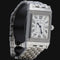 Montre Montre Jaeger LeCoultre Reverso Duetto 58 Facettes MT43033