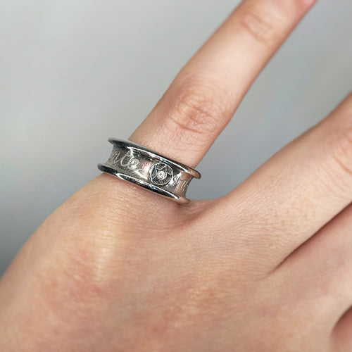 Bague 47 Bague "Porte Bonheur" - DIOR JOAILLERIE 58 Facettes 140232R