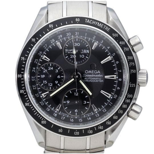 Montre Omega Montre Speedmaster Day Date Chronograph 58 Facettes MT41369