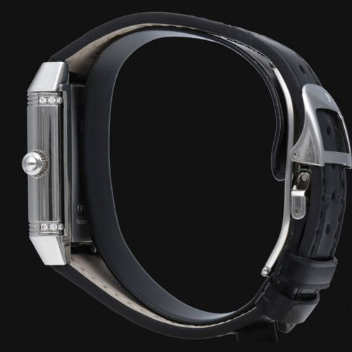 Montre Jaeger Lecoultre Montre Reverso Duetto 58 Facettes MT42464