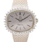 Montre Omega Montre De Ville Or blanc Diamant 58 Facettes 3782770CN