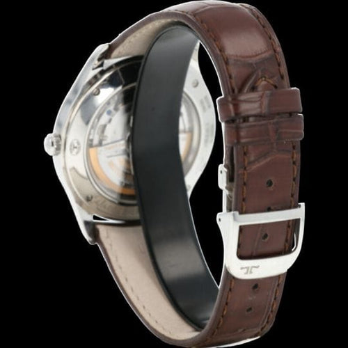 Montre Jaeger Lecoultre Montre Master Control Date 58 Facettes MT44755