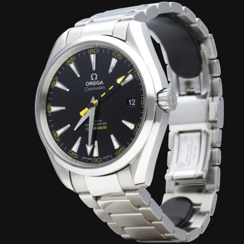 Montre Omega Montre Seamaster Aqua Terra 58 Facettes MT41767