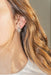 Boucles d'oreilles Boucles d'oreilles Clips Or blanc Diamant 58 Facettes 3326635RV