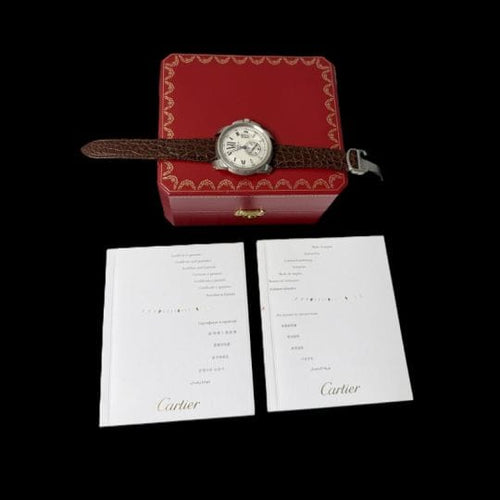 Montre Cartier Montre Calibre De Cartier 58 Facettes MT44420